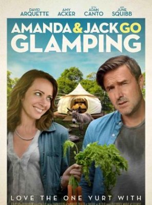 Amanda & Jack Go Glamping